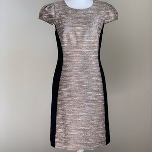 Anthropology flattering fit dress Size 6